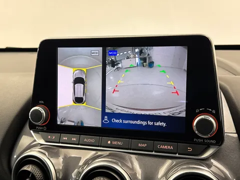 DX23ZGN Nissan Juke 1.0 DiG-T 114 Tekna 5dr Thumbnail #26