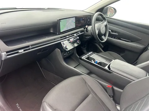 DY74RPX Hyundai Tucson 1.6T Hybrid Premium 5dr Auto Thumbnail #5