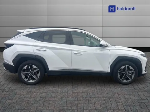 DY74RPX Hyundai Tucson 1.6T Hybrid Premium 5dr Auto Thumbnail #7