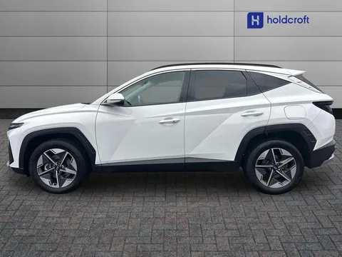 DY74RPX Hyundai Tucson 1.6T Hybrid Premium 5dr Auto Thumbnail #8