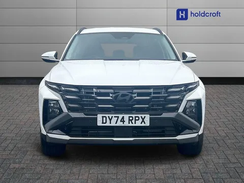 DY74RPX Hyundai Tucson 1.6T Hybrid Premium 5dr Auto Thumbnail #9
