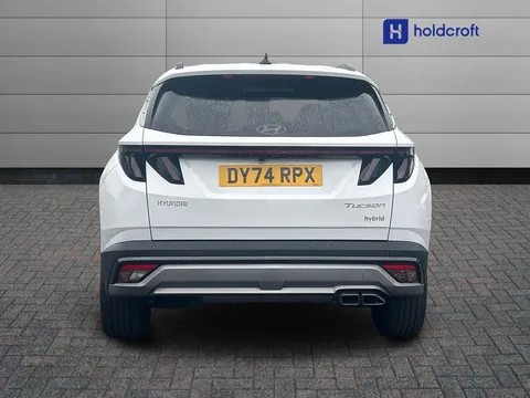 DY74RPX Hyundai Tucson 1.6T Hybrid Premium 5dr Auto Thumbnail #10