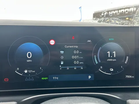 DY74RPX Hyundai Tucson 1.6T Hybrid Premium 5dr Auto Thumbnail #13