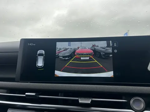 DY74RPX Hyundai Tucson 1.6T Hybrid Premium 5dr Auto Thumbnail #26