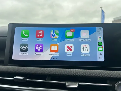 DY74RPX Hyundai Tucson 1.6T Hybrid Premium 5dr Auto Thumbnail #6