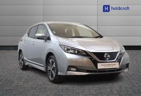 NL71ZKW Nissan LEAF 160kW e+ Tekna 62kWh 5dr Auto Thumbnail #2
