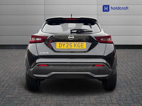 DY25KGE Nissan Juke 1.0 DiG-T N-Connecta 5dr DCT Thumbnail #5