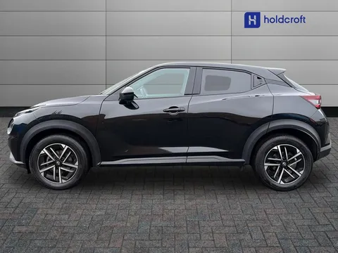 DY25KGE Nissan Juke 1.0 DiG-T N-Connecta 5dr DCT Thumbnail #6