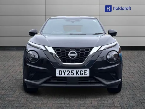 DY25KGE Nissan Juke 1.0 DiG-T N-Connecta 5dr DCT Thumbnail #8