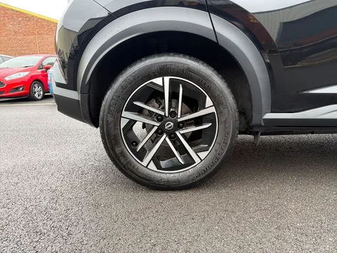 DY25KGE Nissan Juke 1.0 DiG-T N-Connecta 5dr DCT Thumbnail #9