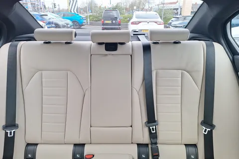 MJ70OMU BMW 3 Series 320d MHT M Sport 4dr Step Auto Thumbnail #11