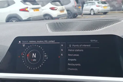 MJ70OMU BMW 3 Series 320d MHT M Sport 4dr Step Auto Thumbnail #38