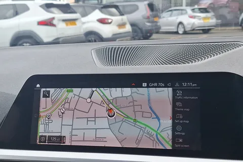 MJ70OMU BMW 3 Series 320d MHT M Sport 4dr Step Auto Thumbnail #39