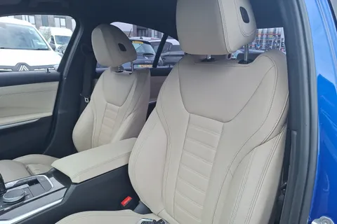 MJ70OMU BMW 3 Series 320d MHT M Sport 4dr Step Auto Thumbnail #27