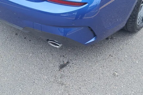 MJ70OMU BMW 3 Series 320d MHT M Sport 4dr Step Auto Thumbnail #21