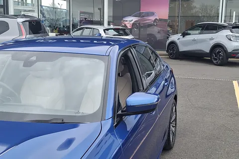 MJ70OMU BMW 3 Series 320d MHT M Sport 4dr Step Auto Thumbnail #26