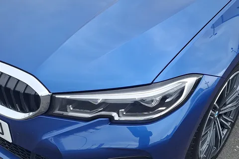 MJ70OMU BMW 3 Series 320d MHT M Sport 4dr Step Auto Thumbnail #15