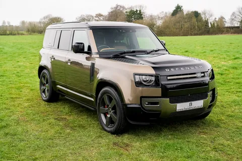 PF70KHR Land Rover Defender 3.0 P400 X 110 5dr Auto [7 Seat] Thumbnail #5