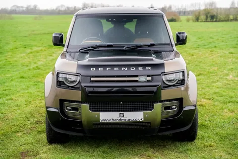 PF70KHR Land Rover Defender 3.0 P400 X 110 5dr Auto [7 Seat] Thumbnail #7