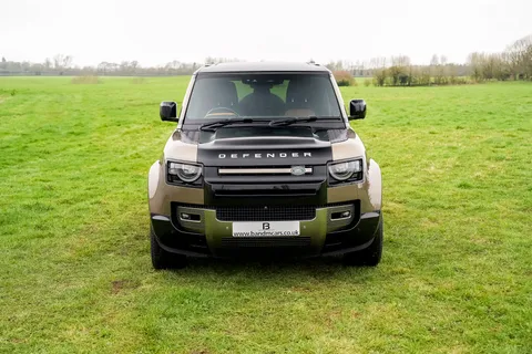 PF70KHR Land Rover Defender 3.0 P400 X 110 5dr Auto [7 Seat] Thumbnail #8