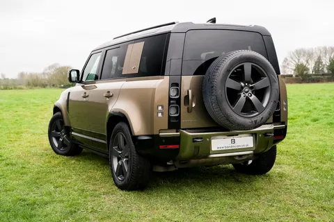 PF70KHR Land Rover Defender 3.0 P400 X 110 5dr Auto [7 Seat] Thumbnail #10