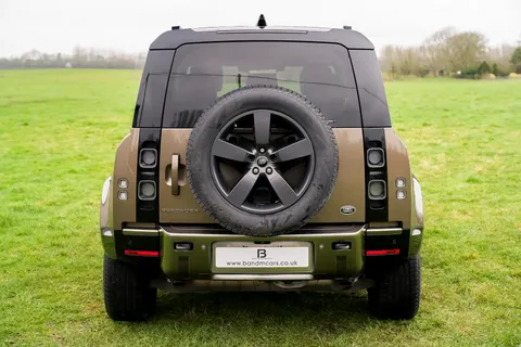 PF70KHR Land Rover Defender 3.0 P400 X 110 5dr Auto [7 Seat] Thumbnail #12