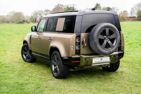 PF70KHR Land Rover Defender 3.0 P400 X 110 5dr Auto [7 Seat] Thumbnail #13