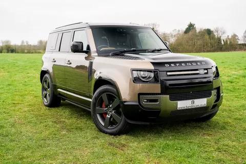 PF70KHR Land Rover Defender 3.0 P400 X 110 5dr Auto [7 Seat] Thumbnail #1