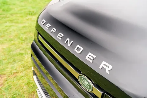 PF70KHR Land Rover Defender 3.0 P400 X 110 5dr Auto [7 Seat] Thumbnail #21