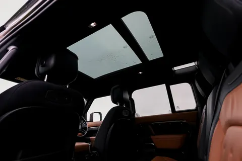 PF70KHR Land Rover Defender 3.0 P400 X 110 5dr Auto [7 Seat] Thumbnail #58