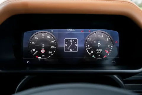 PF70KHR Land Rover Defender 3.0 P400 X 110 5dr Auto [7 Seat] Thumbnail #64