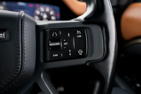 PF70KHR Land Rover Defender 3.0 P400 X 110 5dr Auto [7 Seat] Thumbnail #66