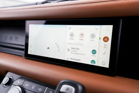 PF70KHR Land Rover Defender 3.0 P400 X 110 5dr Auto [7 Seat] Thumbnail #73