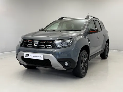 DU72YKF Dacia Duster 1.0 TCe 90 Extreme SE 5dr Thumbnail #3