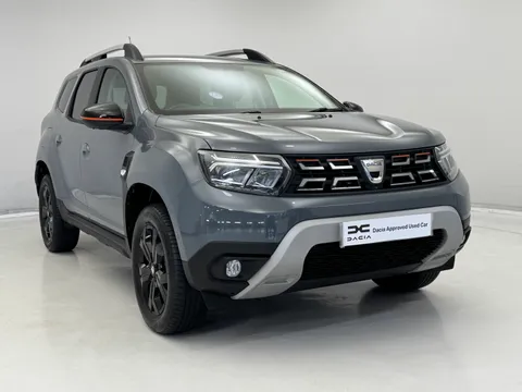 DU72YKF Dacia Duster 1.0 TCe 90 Extreme SE 5dr Thumbnail #1