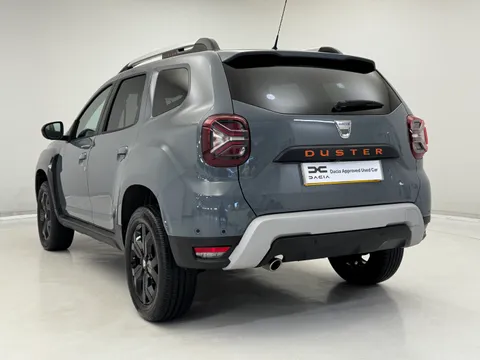DU72YKF Dacia Duster 1.0 TCe 90 Extreme SE 5dr Thumbnail #8