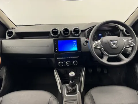 DU72YKF Dacia Duster 1.0 TCe 90 Extreme SE 5dr Thumbnail #11