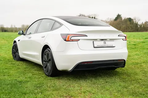 ML25XSD Tesla Model 3 RWD 4dr Auto Thumbnail #5