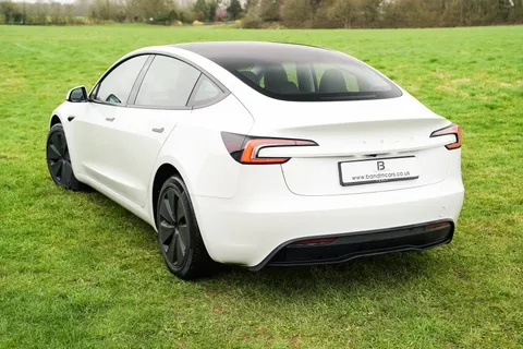 ML25XSD Tesla Model 3 RWD 4dr Auto Thumbnail #6