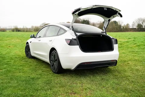 ML25XSD Tesla Model 3 RWD 4dr Auto Thumbnail #9