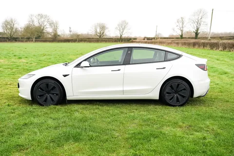 ML25XSD Tesla Model 3 RWD 4dr Auto Thumbnail #11