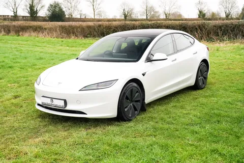 ML25XSD Tesla Model 3 RWD 4dr Auto Thumbnail #12