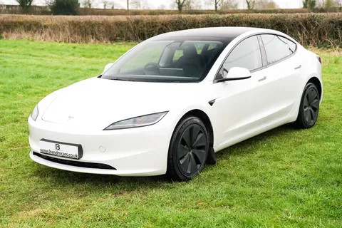 ML25XSD Tesla Model 3 RWD 4dr Auto Thumbnail #13