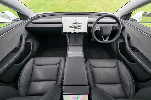 ML25XSD Tesla Model 3 RWD 4dr Auto Thumbnail #37