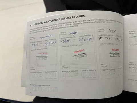 DX22YWA Nissan Qashqai 1.3 DiG-T MH 158 N-Connecta [Glass Rf] 5dr Xtronic Thumbnail #16