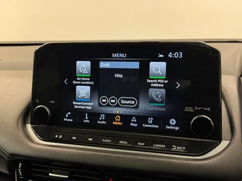 DX22YWA Nissan Qashqai 1.3 DiG-T MH 158 N-Connecta [Glass Rf] 5dr Xtronic Thumbnail #24