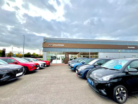 GF72AEK Hyundai Kona 1.6 GDi Hybrid Ultimate 5dr DCT Thumbnail #8