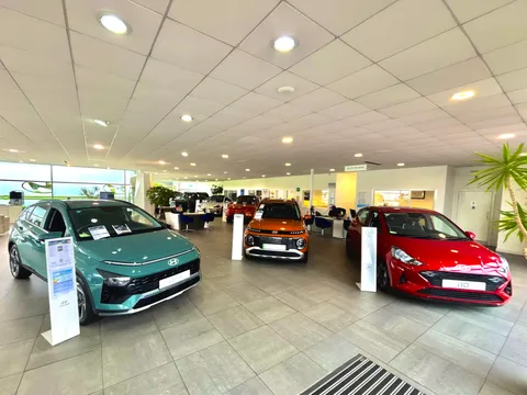 GF72AEK Hyundai Kona 1.6 GDi Hybrid Ultimate 5dr DCT Thumbnail #14