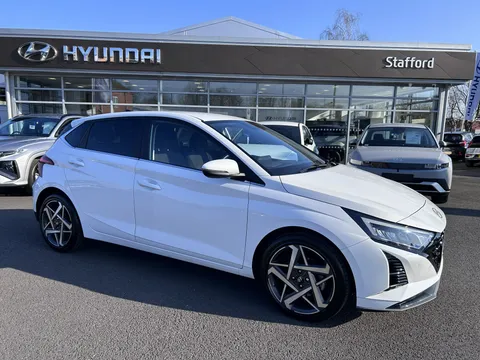 EA25YUJ Hyundai i20 1.0T GDi Premium 5dr DCT Thumbnail #6