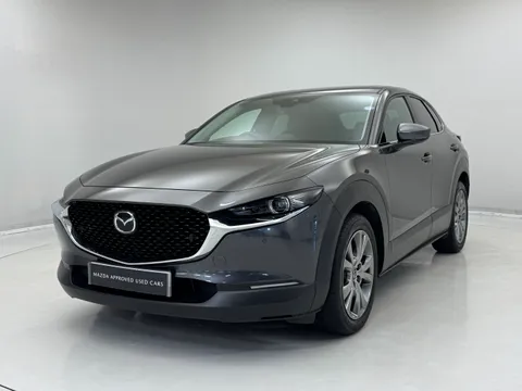 BX20OLT Mazda Cx-30 2.0 Skyactiv-X MHEV GT Sport 5dr Auto AWD Thumbnail #3